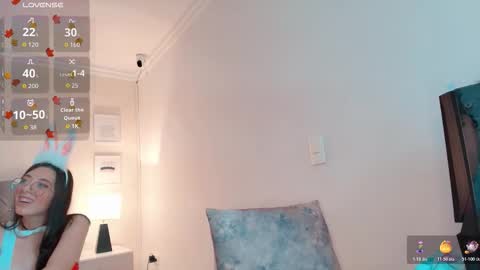 Snapshot of brooklove_doll chatting on October 27, 2025, 8:13 pm Brook Loves online show from October 27, 2025, 8:13 pm