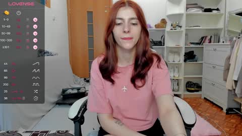broosnica1 online show from May 14, 2026, 8:10 am