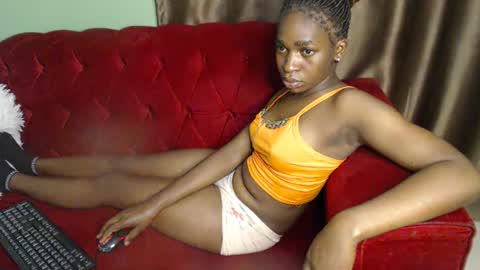 Snapshot of brownebony4 chatting on January 10, 2025, 9:34 am Brownie online show from January 10, 2025, 9:34 am