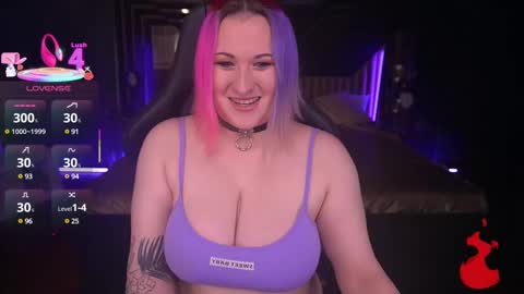 brownie_girl_ online show from March 12, 2025, 1:36 am