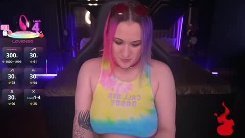 brownie_girl_ online show from March 12, 2025, 4:51 am