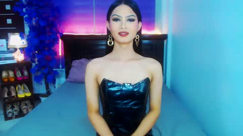 Roberta  GODDESS OF PLEASURE AND SEXUALDESIRE   online show from December 10, 2024, 11:11 am