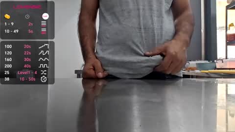 brownskinbull1 online show from July 17, 2026, 12:23 pm