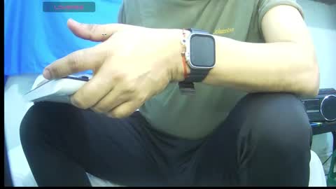 Snapshot of bruce_bigg chatting on March 24, 2026, 8:19 am Bruce online show from March 24, 2026, 8:19 am