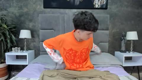 Bruce Hans online show from February 8, 2026, 11:35 am