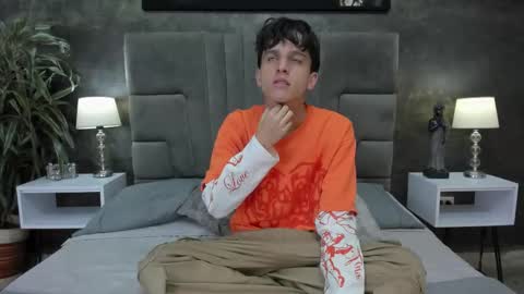 Bruce Hans online show from February 18, 2026, 11:39 am