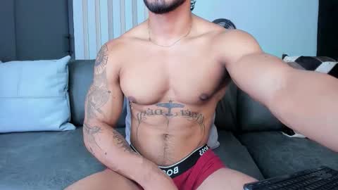 bruce roldan online show from September 20, 2025, 2:34 am