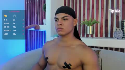 bruce_stroud online show from September 13, 2025, 11:21 am