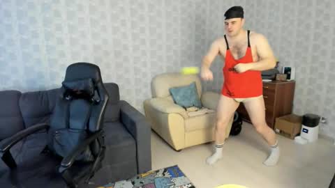 Bruce Wayne94 online show from March 1, 2026, 8:27 am