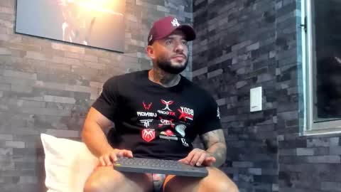 brucedallas online show from March 14, 2026, 1:23 am