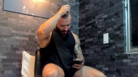 brucedallas online show from March 20, 2026, 1:54 am