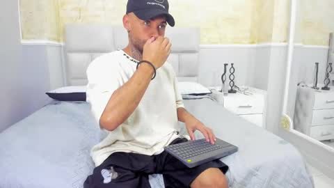 Bruce online show from February 1, 2025, 8:47 pm