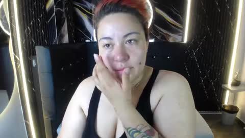 Snapshot of bruja_scarlata chatting on September 18, 2025, 10:06 am Bruja SCarlata online show from September 18, 2025, 10:06 am