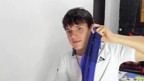 Bruno Bellini online show from March 5, 2026, 10:17 pm