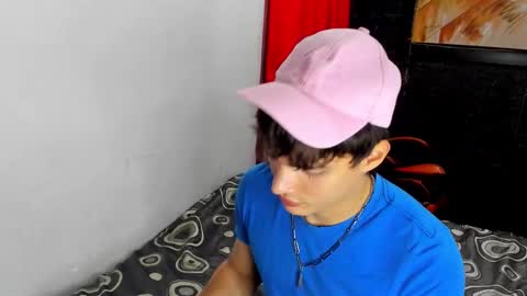 Bruno Bellini online show from March 19, 2026, 2:37 am