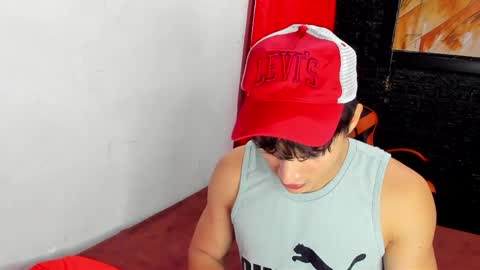 Bruno Bellini online show from March 26, 2026, 3:56 am