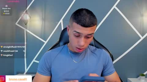 BRUNNO online show from April 24, 2026, 5:37 pm