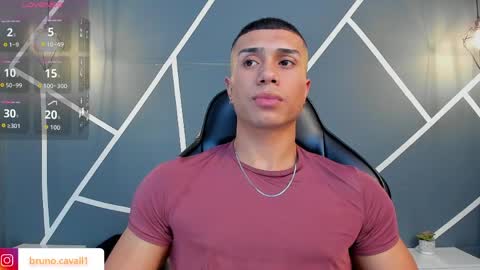 BRUNNO online show from April 27, 2026, 5:33 pm