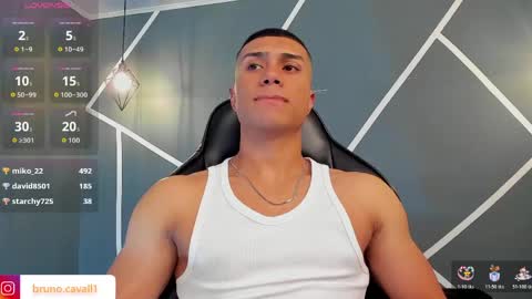 BRUNNO online show from May 4, 2026, 5:42 pm