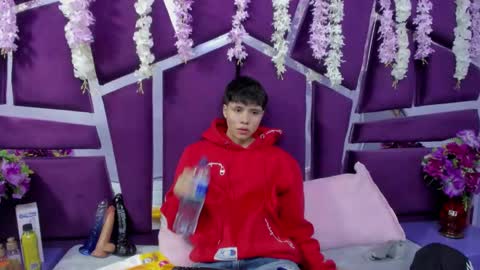 Bruno Cruz online show from February 20, 2026, 2:41 am