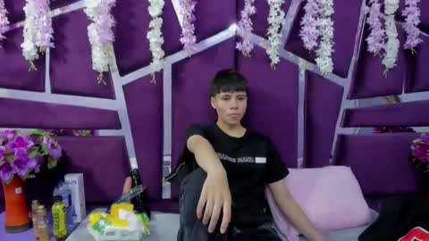 Bruno Cruz online show from February 21, 2026, 2:56 am