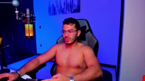 Bruno online show from October 9, 2025, 6:55 am