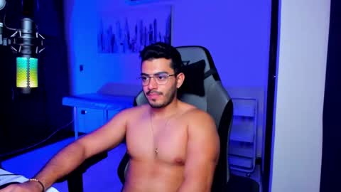 Bruno online show from October 18, 2025, 6:05 am