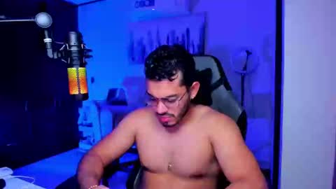 Bruno online show from October 26, 2025, 4:40 am