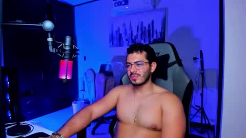 Bruno online show from November 25, 2025, 4:34 am