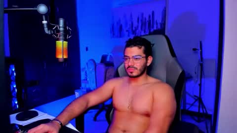 Bruno online show from November 28, 2025, 4:48 am