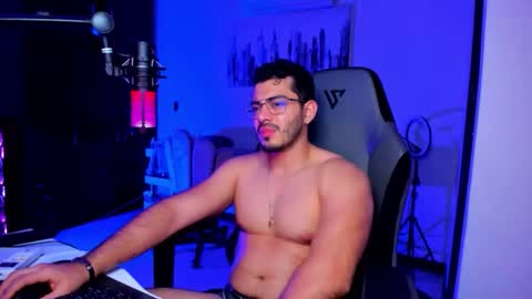 Bruno online show from March 27, 2026, 4:18 am