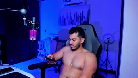 Bruno online show from April 30, 2026, 4:19 am