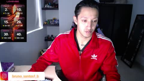 Bruno  online show from April 7, 2026, 12:38 pm