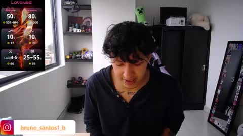 Bruno  online show from April 29, 2026, 12:53 pm