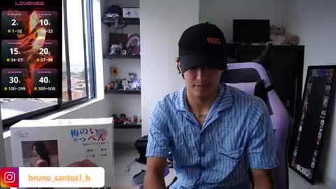 Bruno  online show from June 5, 2026, 12:44 pm