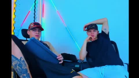 Snapshot of bruno_wild chatting on September 18, 2025, 6:04 am Bruno wild online show from September 18, 2025, 6:04 am