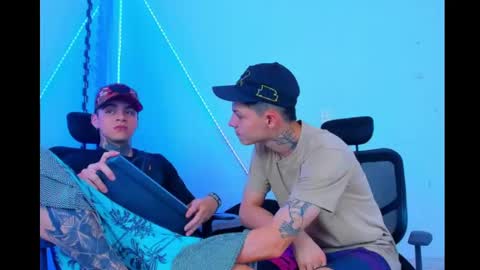 Snapshot of bruno_wild chatting on September 20, 2025, 12:28 pm Bruno wild online show from September 20, 2025, 12:28 pm