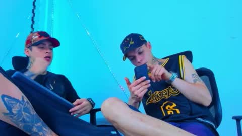 Snapshot of bruno_wild chatting on October 6, 2025, 12:52 am Bruno wild online show from October 6, 2025, 12:52 am