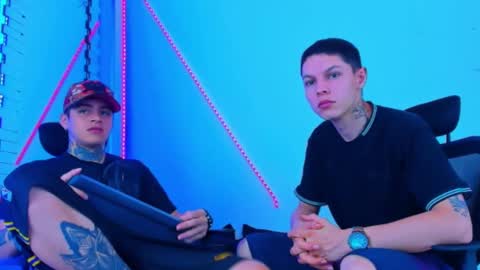 Snapshot of bruno_wild chatting on October 9, 2025, 12:41 am Bruno wild online show from October 9, 2025, 12:41 am