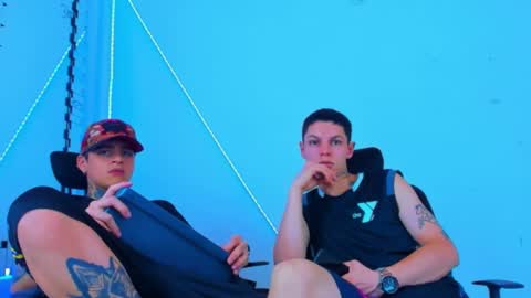 Snapshot of bruno_wild chatting on October 9, 2025, 10:30 pm Bruno wild online show from October 9, 2025, 10:30 pm