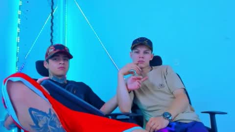 Snapshot of bruno_wild chatting on October 24, 2025, 5:59 am Bruno wild online show from October 24, 2025, 5:59 am