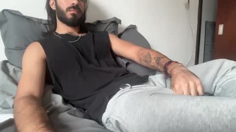 Sebastian online show from April 6, 2026, 6:53 pm