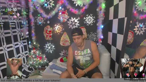 Join my fan club here 150 tokens a month online show from December 5, 2024, 6:11 pm