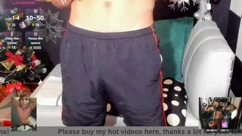 Join my fan club here 150 tokens a month online show from December 7, 2024, 4:58 pm