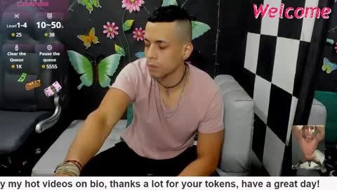 Join my fan club here 150 tokens a month online show from March 2, 2025, 12:09 am