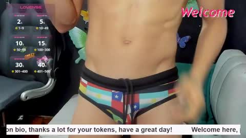 Join my fan club here 150 tokens a month online show from March 7, 2025, 4:00 pm