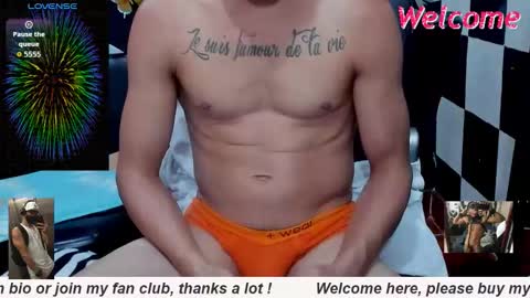 Snapshot of brunocuttie94 chatting on March 22, 2026, 5:16 pm Join my fan club here 150 tokens a month online show from March 22, 2026, 5:16 pm