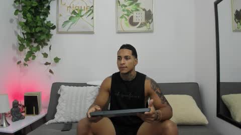 BRUSH COLTON online show from February 7, 2026, 11:47 am