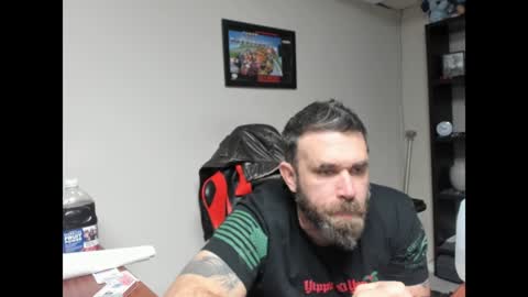 Snapshot of brutalmaster1983 chatting on December 25, 2024, 7:24 am BRUTALMASTER1983 online show from December 25, 2024, 7:24 am