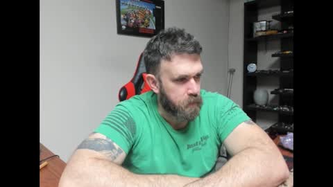 Snapshot of brutalmaster1983 chatting on March 1, 2025, 5:42 am BRUTALMASTER1983 online show from March 1, 2025, 5:42 am